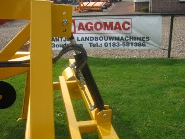 AGM Duo Grondwoeler - Глибокорозпушувач: фото 5 AGM Duo Grondwoeler - Глибокорозпушувач: фото 5