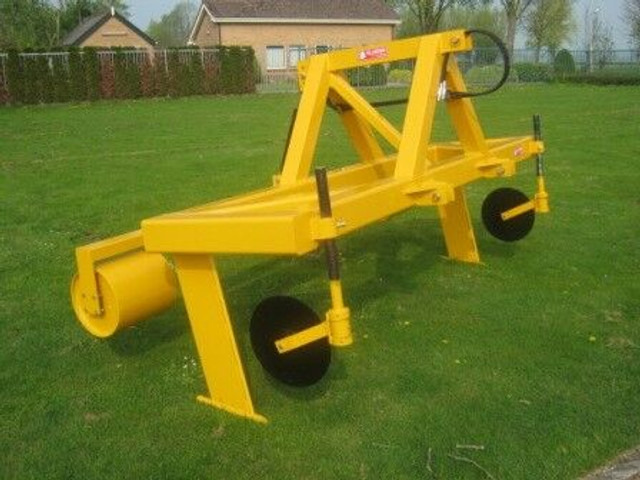 AGM Duo Grondwoeler - Глибокорозпушувач: фото 1 AGM Duo Grondwoeler - Глибокорозпушувач: фото 1