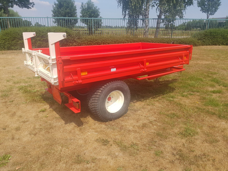 AGM - Самоскид причіп: фото 2 AGM - Самоскид причіп: фото 2