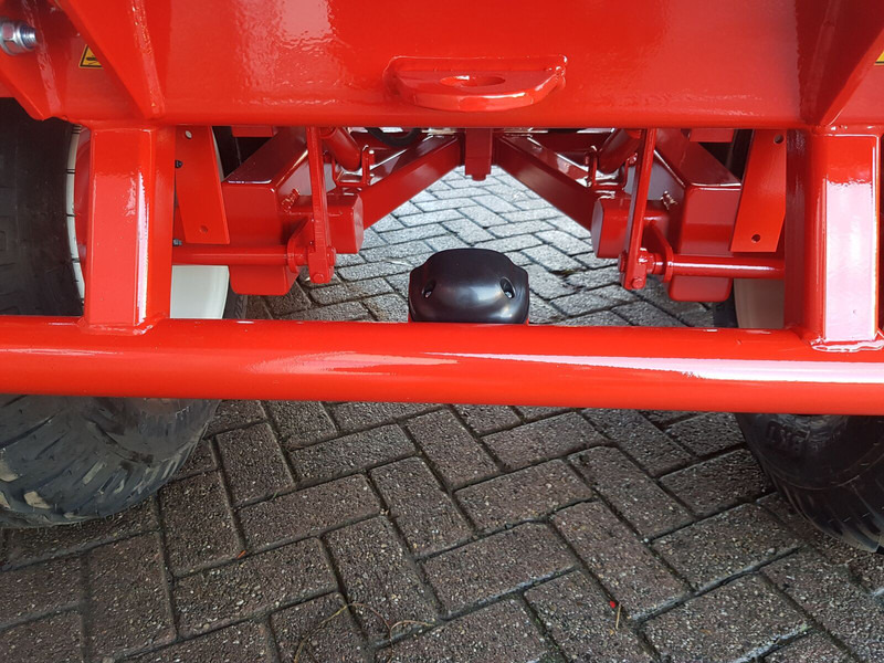 Agomac 6 ton mini kipper - Самоскид причіп: фото 5 Agomac 6 ton mini kipper - Самоскид причіп: фото 5