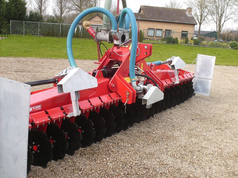 Agomac Bouwlandbemester - Гноєрозкидач: фото 4 Agomac Bouwlandbemester - Гноєрозкидач: фото 4