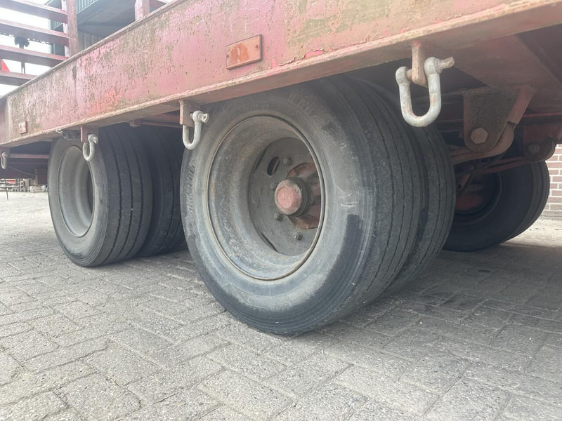 Agomac dieplader 15 ton - Nieuw - Низькорамна платформа причіп: фото 5 Agomac dieplader 15 ton - Nieuw - Низькорамна платформа причіп: фото 5