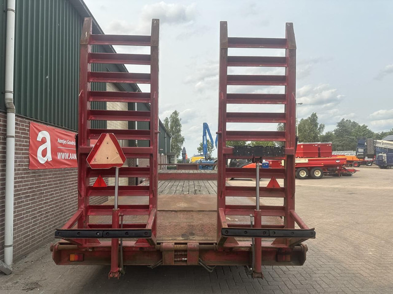 Agomac dieplader 15 ton - Nieuw - Низькорамна платформа причіп: фото 4 Agomac dieplader 15 ton - Nieuw - Низькорамна платформа причіп: фото 4