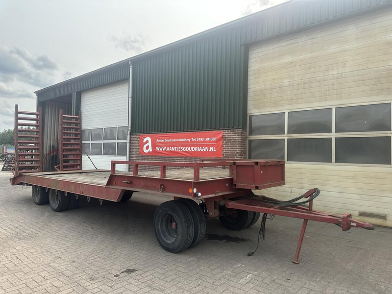 Agomac dieplader 15 ton - Nieuw - Низькорамна платформа причіп: фото 2 Agomac dieplader 15 ton - Nieuw - Низькорамна платформа причіп: фото 2