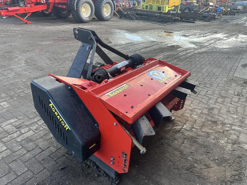 Agrator - Косарка-подрібнювач/ Мульчер: фото 4 Agrator - Косарка-подрібнювач/ Мульчер: фото 4