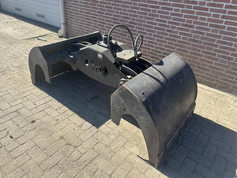 BSV openschalengrijper KS 500 GSX - Gebruikt - Грейфер в категорії Будівельна техніка: фото 3 BSV openschalengrijper KS 500 GSX - Gebruikt - Грейфер в категорії Будівельна техніка: фото 3