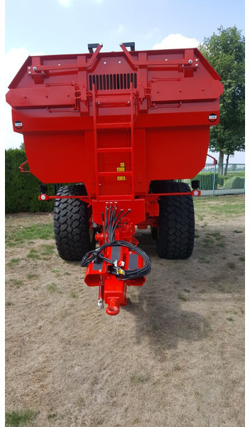 Beco Maxxim 220 - Самоскид причіп: фото 2 Beco Maxxim 220 - Самоскид причіп: фото 2