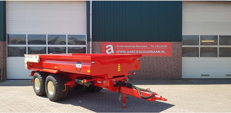 Beco - Самоскид причіп: фото 2 Beco - Самоскид причіп: фото 2