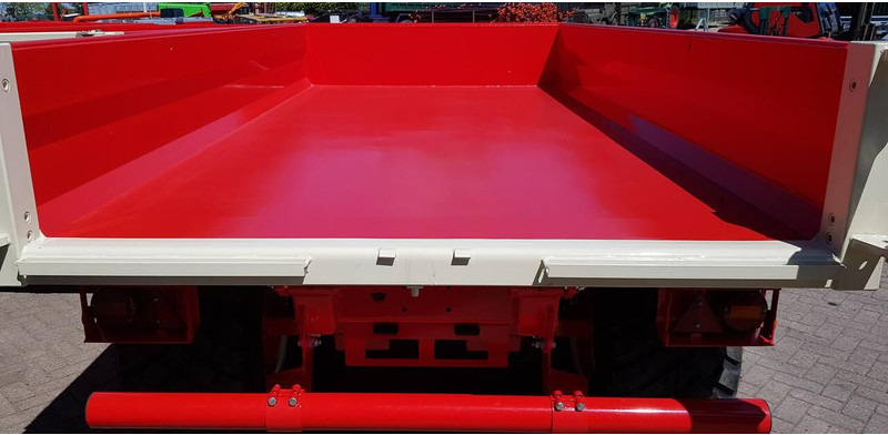 Beco - Самоскид причіп: фото 5 Beco - Самоскид причіп: фото 5