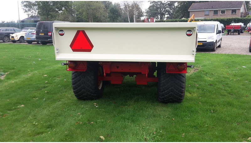 Beco brevis 100 nu op voorraad! - Самоскид причіп: фото 4 Beco brevis 100 nu op voorraad! - Самоскид причіп: фото 4