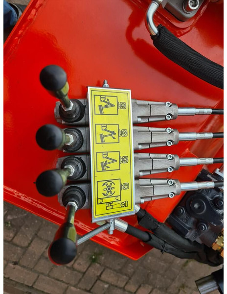 Boxer AM110-42 - Газонокосарка: фото 5 Boxer AM110-42 - Газонокосарка: фото 5