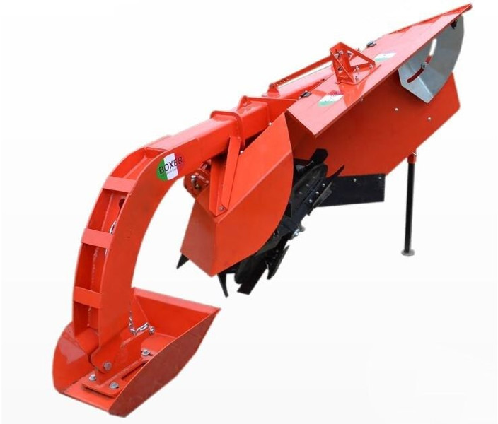 Boxer Greppelfrees - Траншеєкопач: фото 5 Boxer Greppelfrees - Траншеєкопач: фото 5