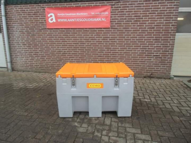 Brandstoftank kunststof - Вантажівка цистерна: фото 3 Brandstoftank kunststof - Вантажівка цистерна: фото 3