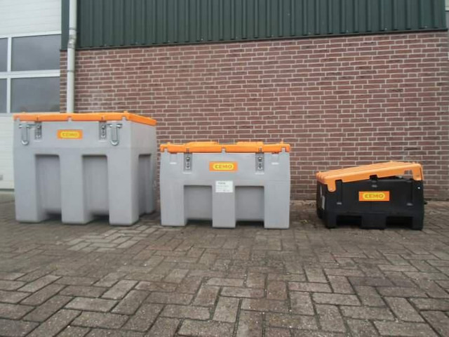 Brandstoftank kunststof - Вантажівка цистерна: фото 1 Brandstoftank kunststof - Вантажівка цистерна: фото 1