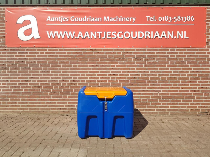 Cemo ad blue tank - Вантажівка цистерна: фото 1 Cemo ad blue tank - Вантажівка цистерна: фото 1