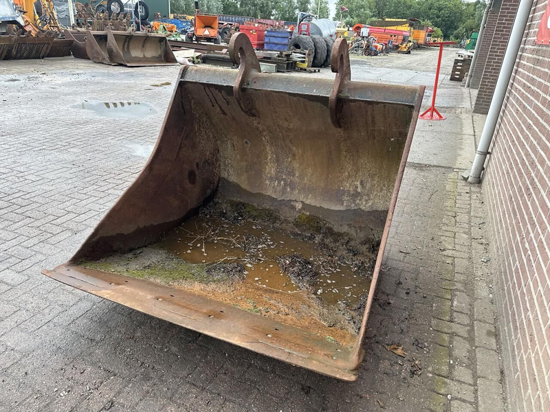 Dieplepel CW 40 - Gebruikt - Ківш в категорії Екскаватори: фото 5 Dieplepel CW 40 - Gebruikt - Ківш в категорії Екскаватори: фото 5