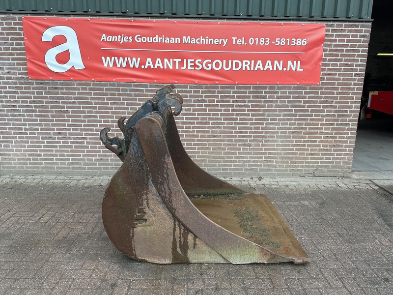 Dieplepel CW 40 - Gebruikt - Ківш в категорії Екскаватори: фото 1 Dieplepel CW 40 - Gebruikt - Ківш в категорії Екскаватори: фото 1