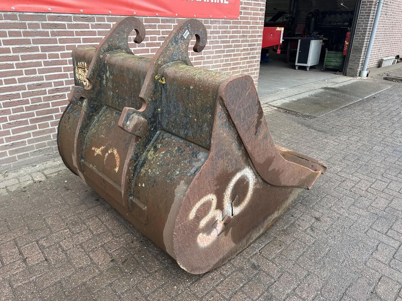 Dieplepel CW 40 - Gebruikt - Ківш в категорії Екскаватори: фото 3 Dieplepel CW 40 - Gebruikt - Ківш в категорії Екскаватори: фото 3