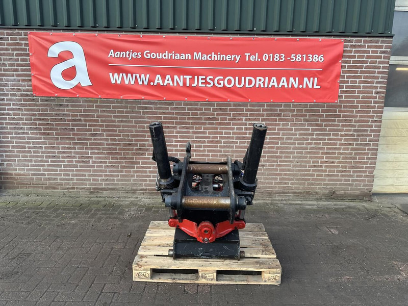 Draaikantelstuk Rototilt R6 - Nieuw - Тилтротатор в категорії Будівельна техніка: фото 1 Draaikantelstuk Rototilt R6 - Nieuw - Тилтротатор в категорії Будівельна техніка: фото 1