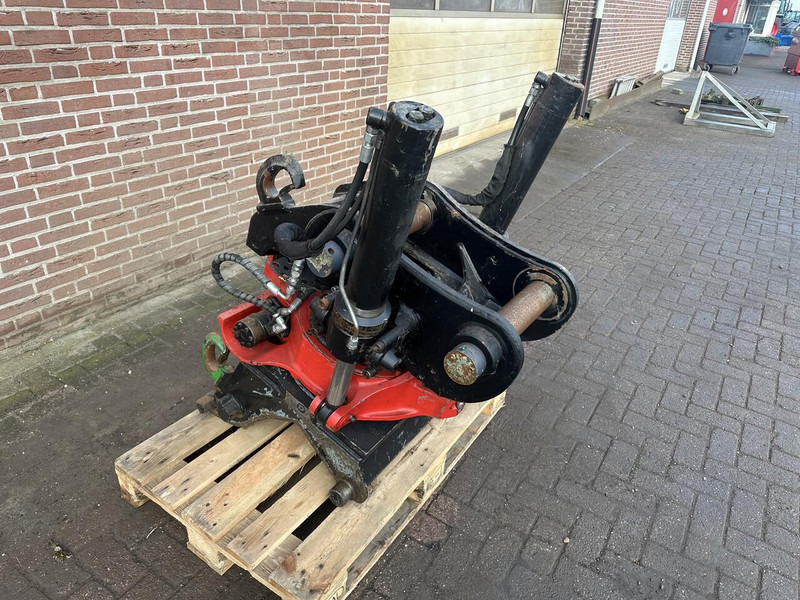 Draaikantelstuk Rototilt R6 - Nieuw - Тилтротатор в категорії Будівельна техніка: фото 2 Draaikantelstuk Rototilt R6 - Nieuw - Тилтротатор в категорії Будівельна техніка: фото 2