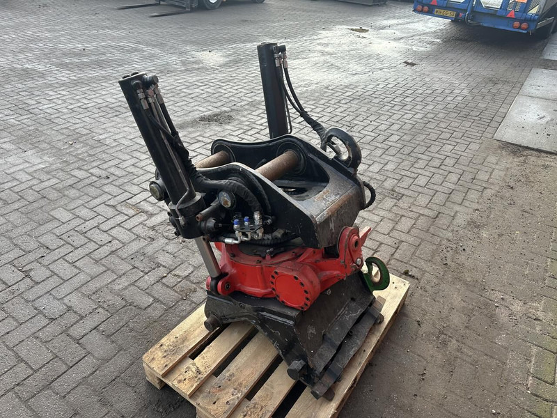 Draaikantelstuk Rototilt R6 - Nieuw - Тилтротатор в категорії Будівельна техніка: фото 5 Draaikantelstuk Rototilt R6 - Nieuw - Тилтротатор в категорії Будівельна техніка: фото 5
