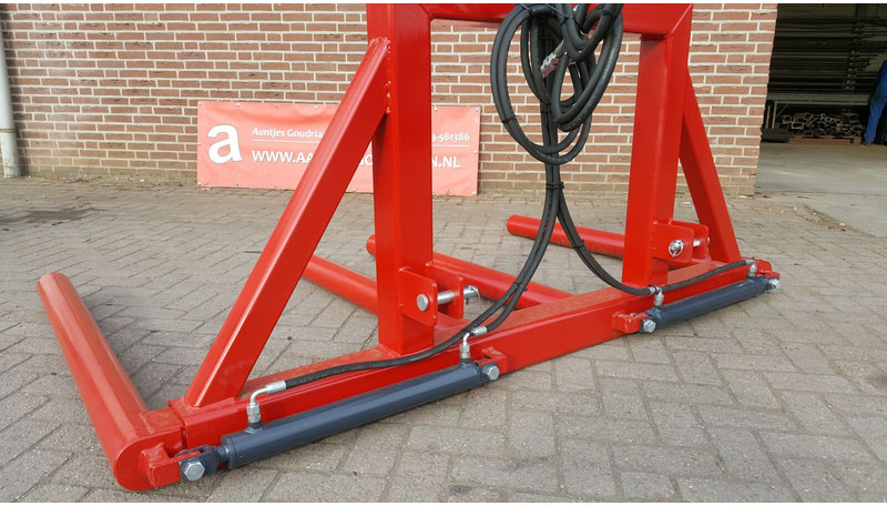 Dubbele Balendrager - Грейфер в категорії Сільськогосподарська техніка: фото 5 Dubbele Balendrager - Грейфер в категорії Сільськогосподарська техніка: фото 5