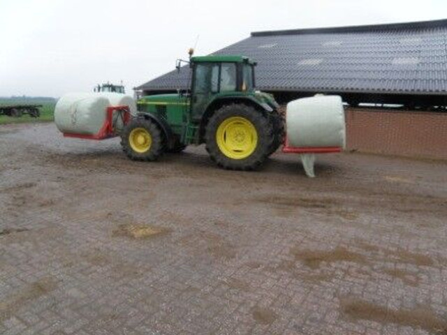 Dubbele Balendrager - Грейфер в категорії Сільськогосподарська техніка: фото 2 Dubbele Balendrager - Грейфер в категорії Сільськогосподарська техніка: фото 2