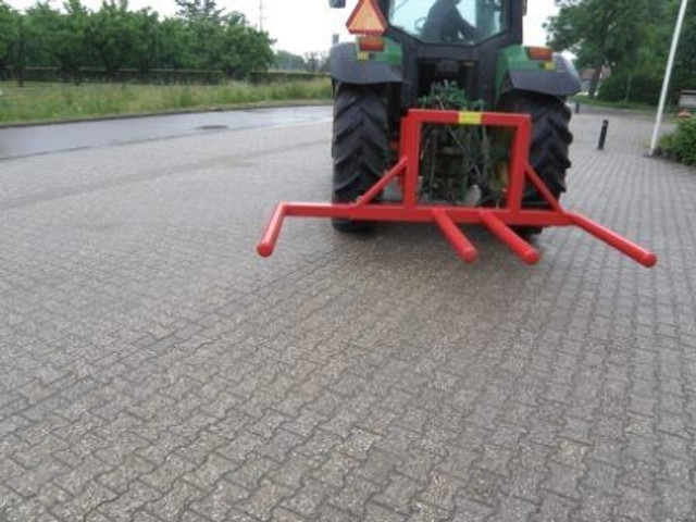Dubbele Balendrager - Грейфер в категорії Сільськогосподарська техніка: фото 3 Dubbele Balendrager - Грейфер в категорії Сільськогосподарська техніка: фото 3