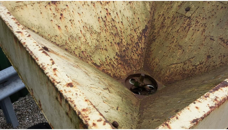 GETROKKEN pendel strooier - Gebruikt - Розкидач добрив: фото 4 GETROKKEN pendel strooier - Gebruikt - Розкидач добрив: фото 4