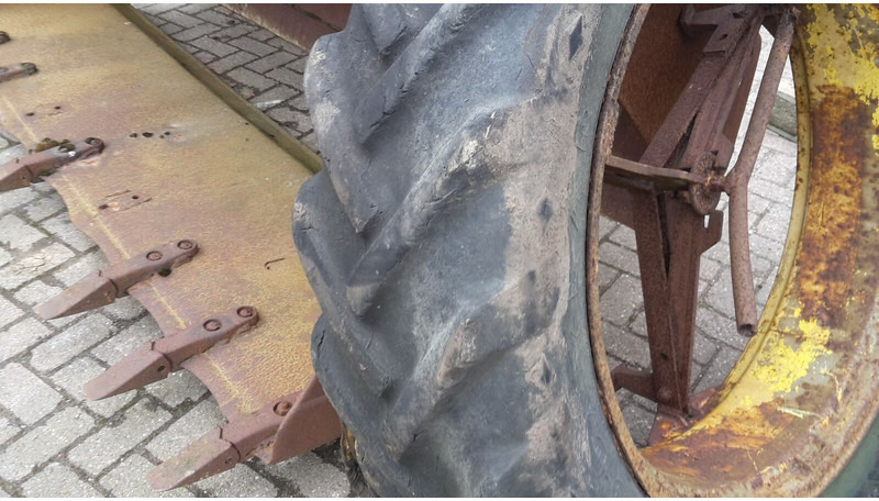 Goodyear dubbellucht - Шина в категорії Сільськогосподарська техніка: фото 2 Goodyear dubbellucht - Шина в категорії Сільськогосподарська техніка: фото 2