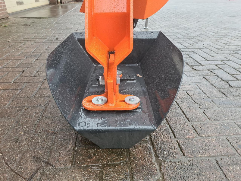 Greppelfrees TK 650 - Траншеєкопач: фото 5 Greppelfrees TK 650 - Траншеєкопач: фото 5