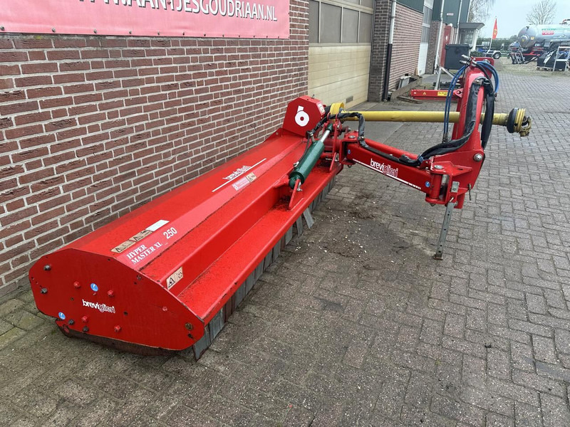 Hypermaster 250xl - Газонокосарка: фото 5 Hypermaster 250xl - Газонокосарка: фото 5
