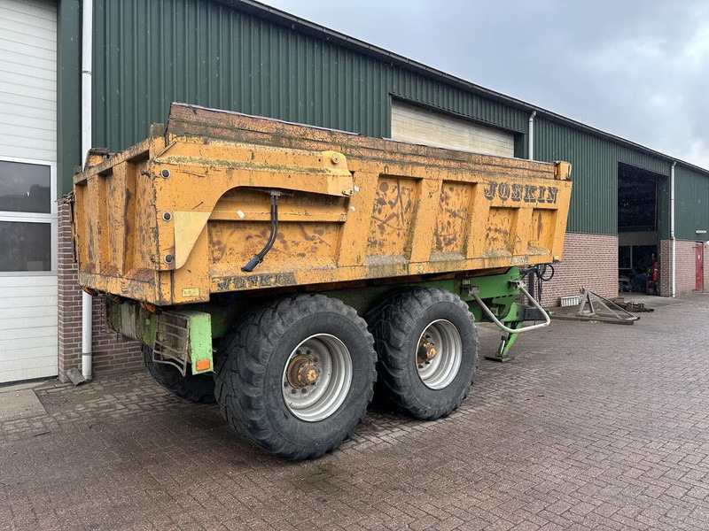 Joskin 22 45/50TP - Самоскид причіп: фото 3 Joskin 22 45/50TP - Самоскид причіп: фото 3