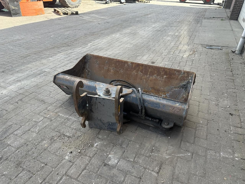 KANTELBAK CW10 - Gebruikt - Ківш в категорії Екскаватори: фото 4 KANTELBAK CW10 - Gebruikt - Ківш в категорії Екскаватори: фото 4