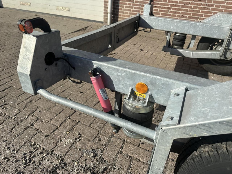 Kabelhaspelwagen Variant 130 - Gebruikt - Причіп мультиліфт/ Бункеровоз: фото 5 Kabelhaspelwagen Variant 130 - Gebruikt - Причіп мультиліфт/ Бункеровоз: фото 5