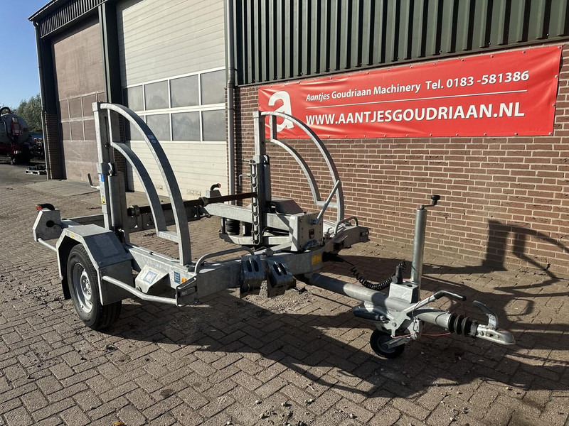 Kabelhaspelwagen Variant 130 - Gebruikt - Причіп мультиліфт/ Бункеровоз: фото 2 Kabelhaspelwagen Variant 130 - Gebruikt - Причіп мультиліфт/ Бункеровоз: фото 2