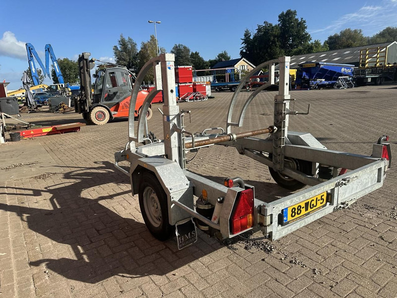 Kabelhaspelwagen Variant 130 - Gebruikt - Причіп мультиліфт/ Бункеровоз: фото 4 Kabelhaspelwagen Variant 130 - Gebruikt - Причіп мультиліфт/ Бункеровоз: фото 4