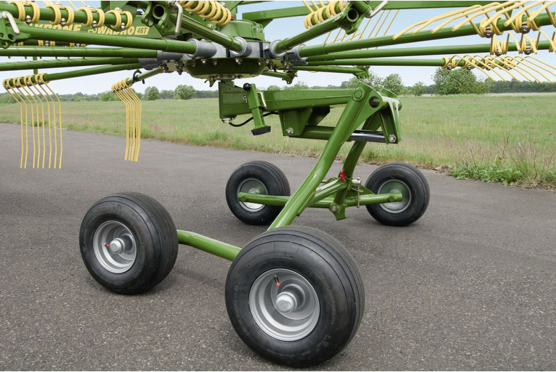 Krone Enkele harken - Сіноворушилка: фото 5 Krone Enkele harken - Сіноворушилка: фото 5