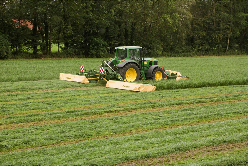 Krone Schijvenmaaiers - Косарка: фото 1 Krone Schijvenmaaiers - Косарка: фото 1