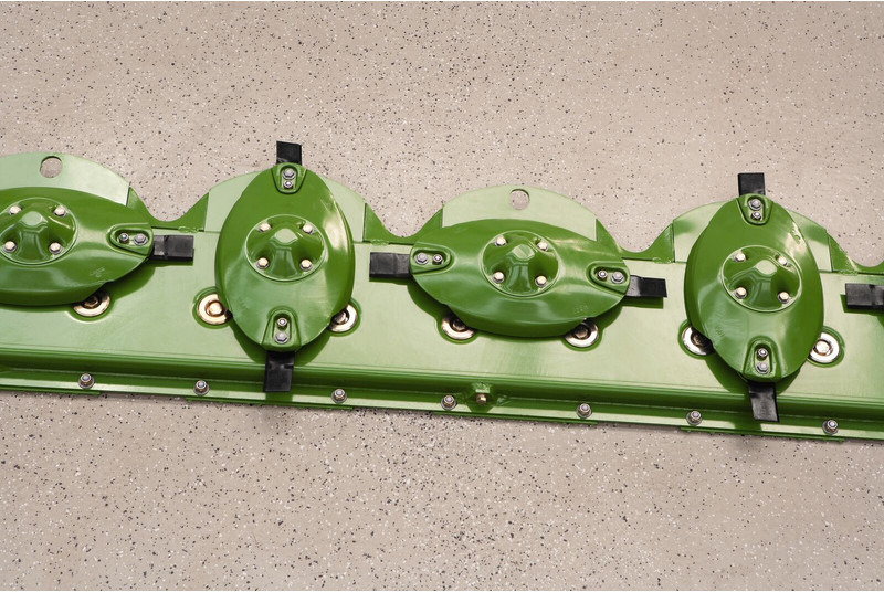 Krone frontmaaiers - Косарка: фото 4 Krone frontmaaiers - Косарка: фото 4