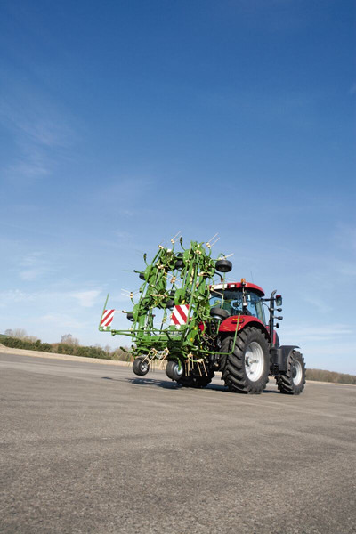 Krone gedragen schudders KW - Сіноворушилка: фото 3 Krone gedragen schudders KW - Сіноворушилка: фото 3