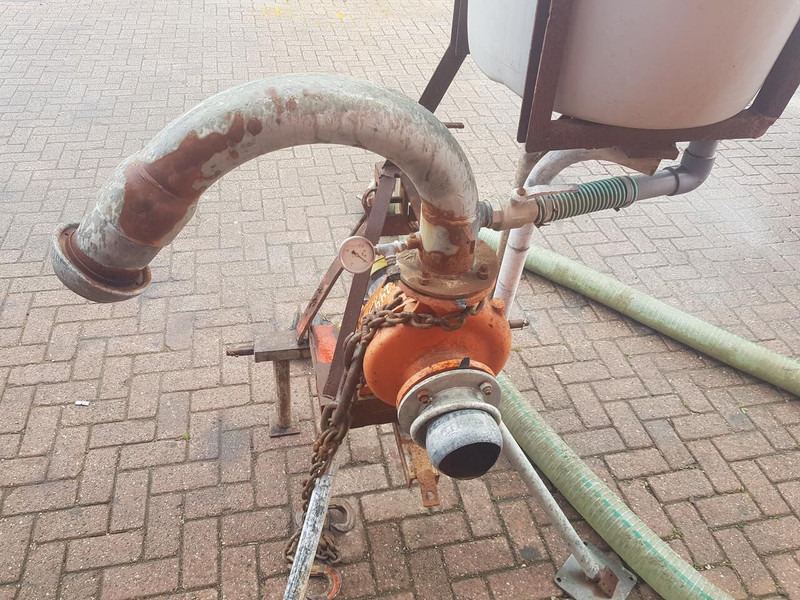 Landini waterpomp - Gebruikt - Насос для води: фото 4 Landini waterpomp - Gebruikt - Насос для води: фото 4