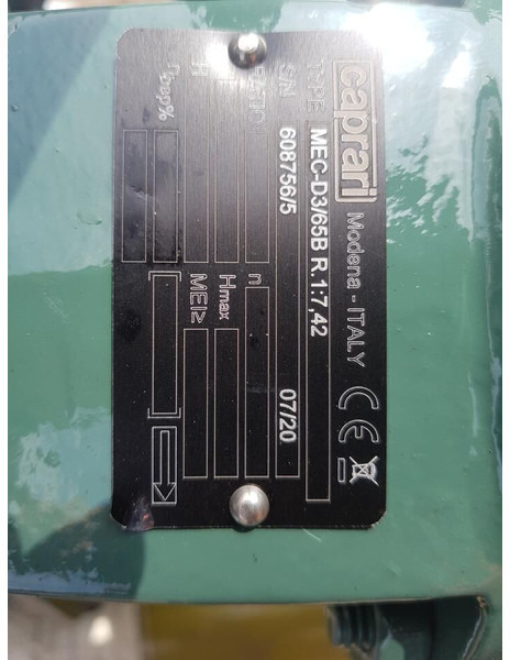 MEC-D 3/65 - Насос для води: фото 4 MEC-D 3/65 - Насос для води: фото 4
