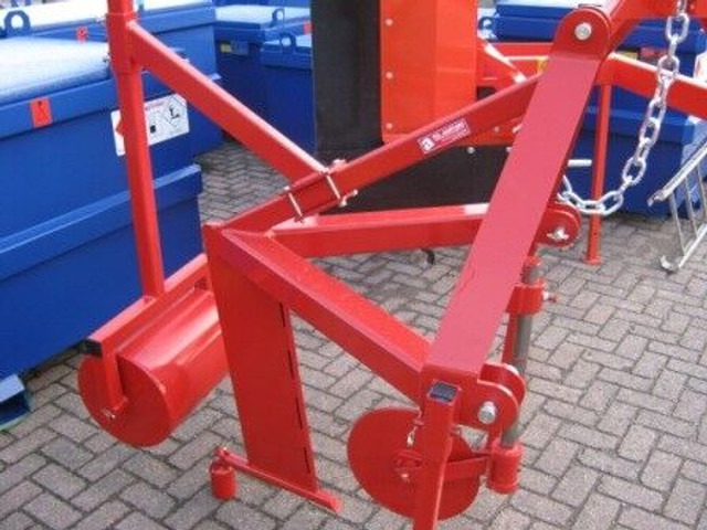 MOLPLOEG en woelers - Глибокорозпушувач: фото 1 MOLPLOEG en woelers - Глибокорозпушувач: фото 1