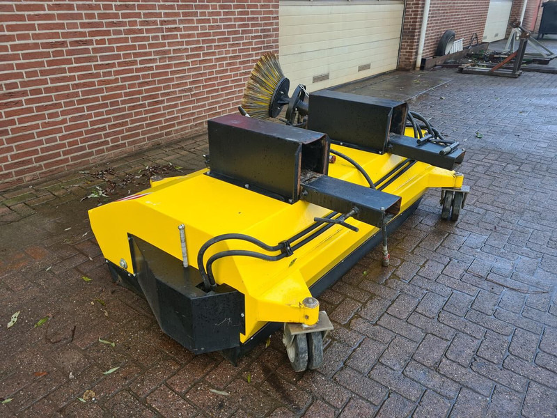 MTS bezem met lepel insteek - Щітка дорожня: фото 3 MTS bezem met lepel insteek - Щітка дорожня: фото 3