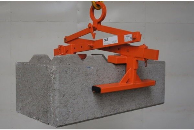 Mechanische klem - Грейфер: фото 1 Mechanische klem - Грейфер: фото 1