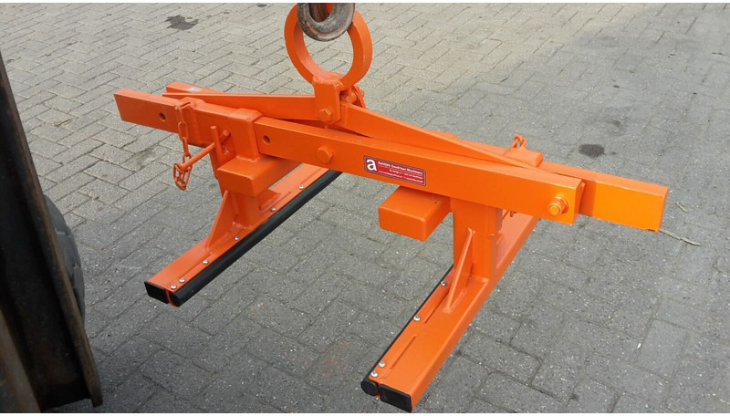 Mechanische klem - Грейфер: фото 4 Mechanische klem - Грейфер: фото 4