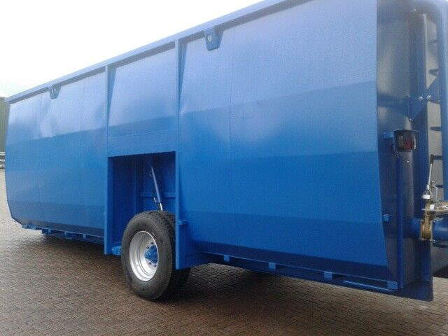 Mestcontainer 45 kuub - Розкидач добрив: фото 4 Mestcontainer 45 kuub - Розкидач добрив: фото 4