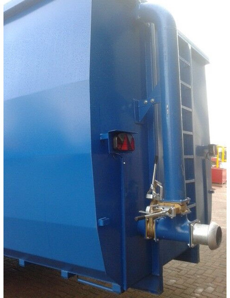 Mestcontainer 45 kuub - Розкидач добрив: фото 5 Mestcontainer 45 kuub - Розкидач добрив: фото 5