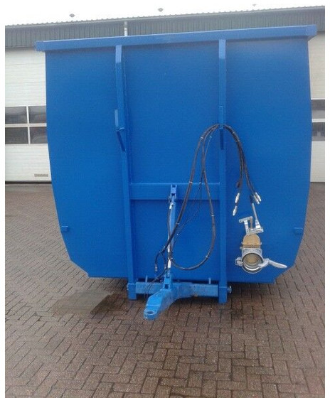 Mestcontainer 45 kuub - Розкидач добрив: фото 2 Mestcontainer 45 kuub - Розкидач добрив: фото 2